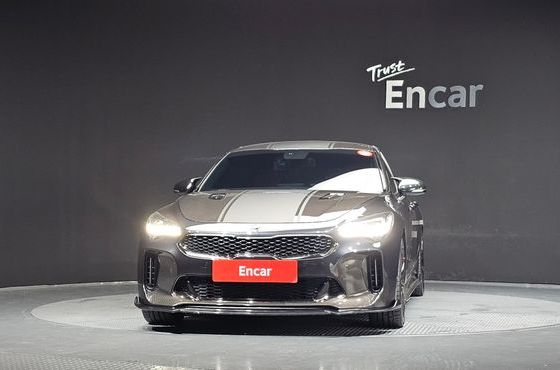 Kia Stinger 2.0 Turbo 2WD Platinum — пробег 146 602 км — фото 3 из 5