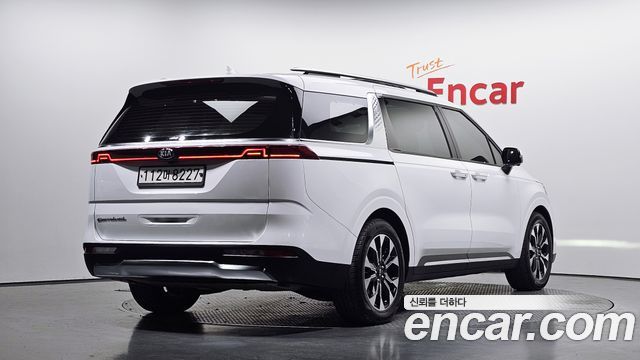 Kia Carnival Diesel 9-Seater Signature — пробег 125 457 км — фото 2 из 5