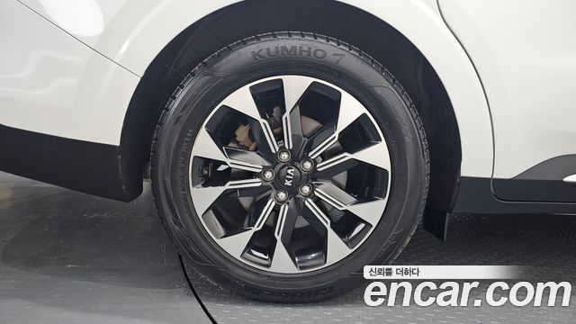 Kia Carnival Diesel 9-Seater Signature — пробег 125 457 км — фото 5 из 5
