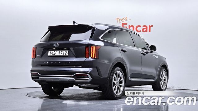 Kia Sorento Diesel 2.2 4WD Prestige — пробег 109 614 км — фото 2 из 5