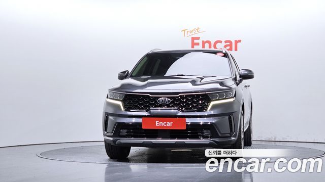 Kia Sorento Diesel 2.2 4WD Prestige — пробег 109 614 км — фото 3 из 5