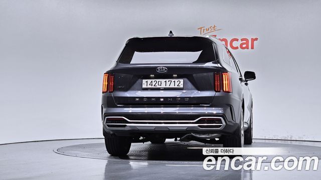Kia Sorento Diesel 2.2 4WD Prestige — пробег 109 614 км — фото 4 из 5