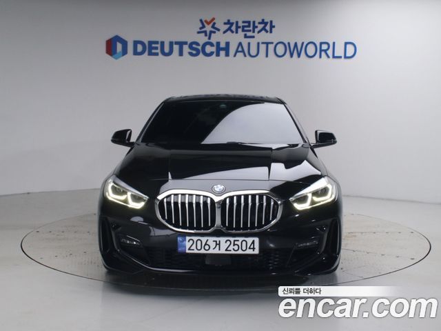 BMW 1-Series 120i M Sports — пробег 38 899 км — фото 3 из 5