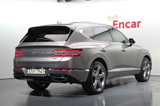 Genesis GV80 2.5T Gasoline AWD — пробег 46 391 км — фото 2 из 5