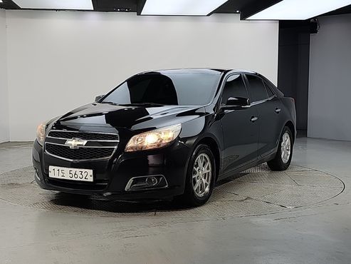 Chevrolet (Daewoo) Malibu 2.0 LT — пробег 79 000 км — фото 1 из 5