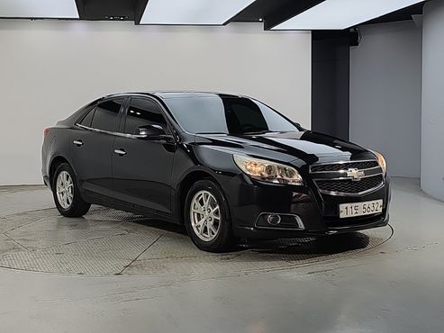 Chevrolet (Daewoo) Malibu 2.0 LT — пробег 79 000 км — фото 2 из 5