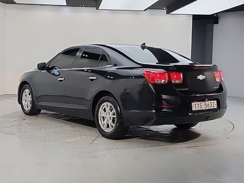 Chevrolet (Daewoo) Malibu 2.0 LT — пробег 79 000 км — фото 3 из 5