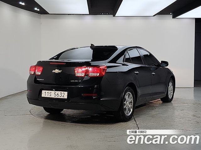 Chevrolet (Daewoo) Malibu 2.0 LT — пробег 79 000 км — фото 4 из 5