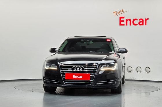 Audi A8 3.0 TDI Quattro D4 — пробег 257 277 км — фото 3 из 5