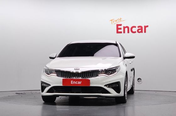 Kia K5 2.0 Intelligent — пробег 62 129 км — фото 3 из 5
