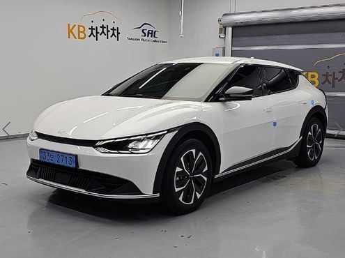 Kia EV6 Long Range Air — пробег 159 117 км — фото 1 из 5