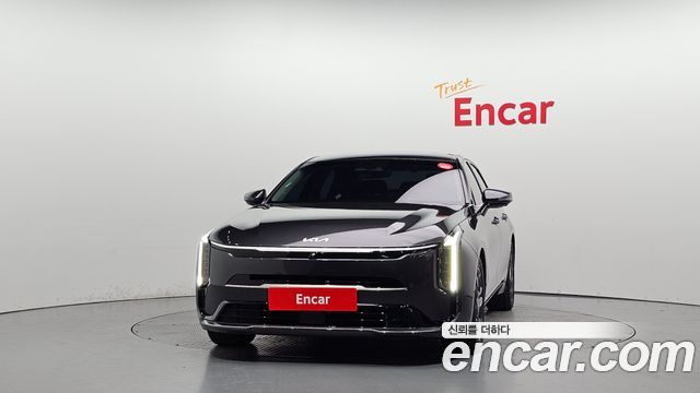 Kia K8 из Кореи Encar