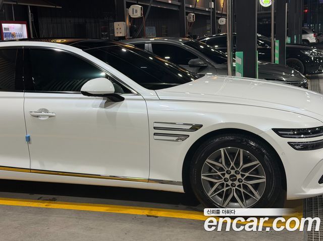 Genesis G80 Gasoline 2.5 Turbo 2WD — пробег 11 500 км — фото 2 из 5