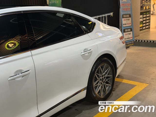 Genesis G80 Gasoline 2.5 Turbo 2WD — пробег 11 500 км — фото 5 из 5