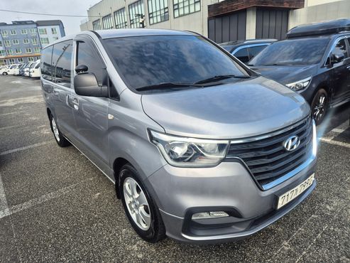 Hyundai Starex Wagon 12-Seater Smart — пробег 60 275 км — фото 3 из 5