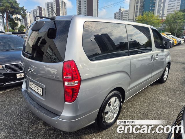 Hyundai Starex Wagon 12-Seater Smart — пробег 60 275 км — фото 4 из 5