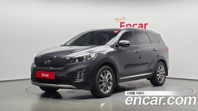 Kia Sorento Diesel 2.0 2WD Noblesse Special — пробег 164 405 км — фото 1 из 5