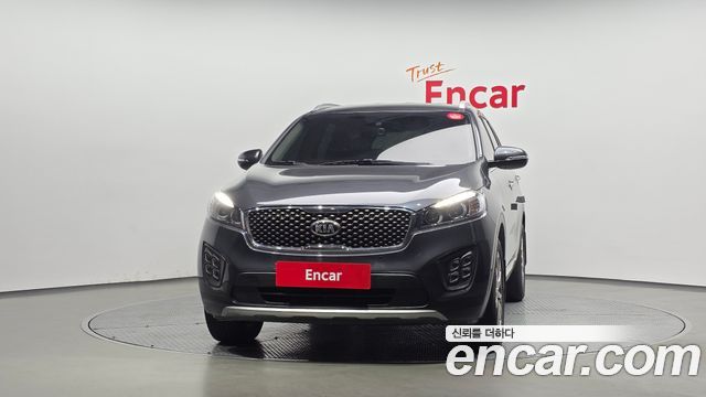 Kia Sorento Diesel 2.0 2WD Noblesse Special — пробег 164 405 км — фото 3 из 5