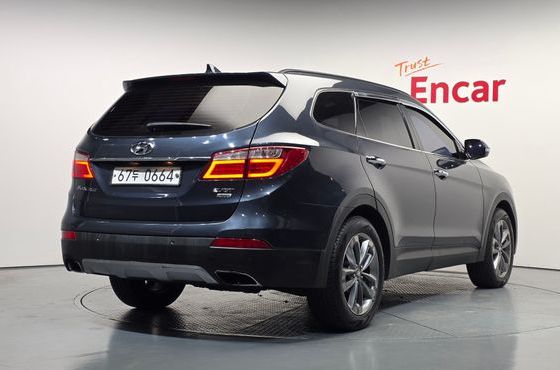 Hyundai Maxcruz Diesel(e-VGT) 2.2 4WD Exclusive Special — пробег 259 944 км — фото 2 из 5