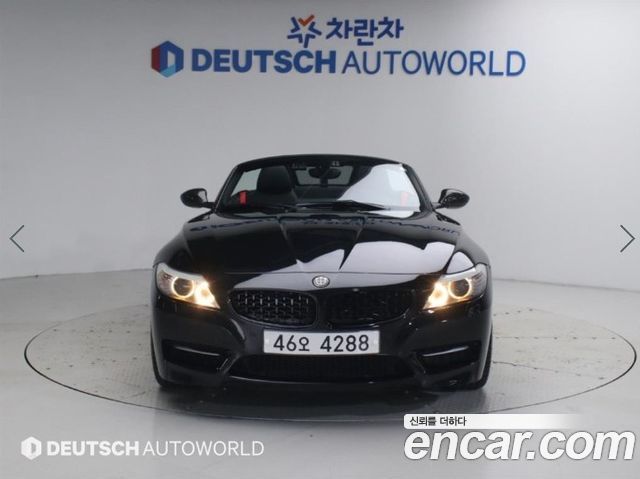 BMW Z4 sDrive 30i — пробег 149 222 км — фото 3 из 5