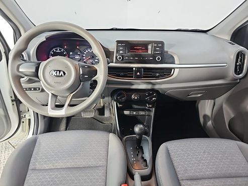 Kia morning Standard — пробег 100 570 км — фото 5 из 5