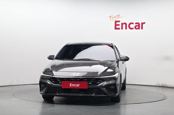 Hyundai AVANTE Modern — пробег 12 669 км — фото 3 из 5