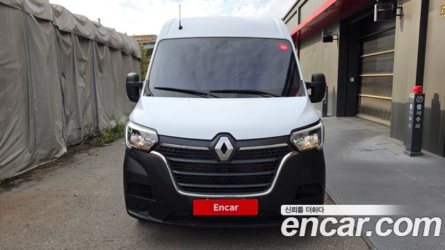 Renault (Samsung) Master Camping car — пробег 29 209 км — фото 4 из 5