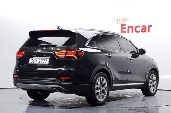 Kia Sorento Diesel 2.2 2WD Master Special — пробег 158 370 км — фото 2 из 5