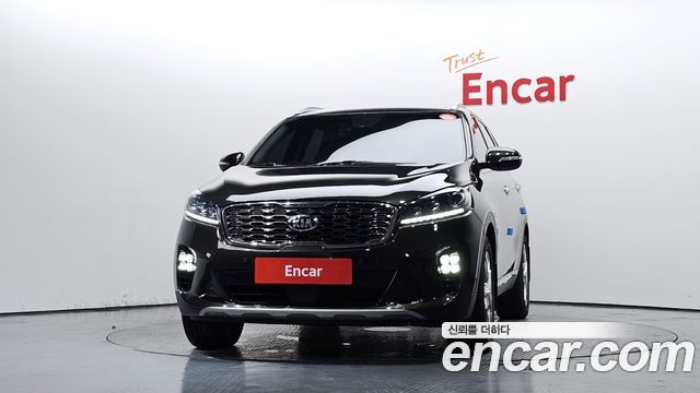 Kia Sorento Diesel 2.2 2WD Master Special — пробег 158 370 км — фото 3 из 5