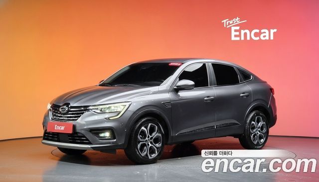 Renault (Samsung) XM3 1.3 TCe RE Signature — пробег 57 083 км — фото 1 из 5