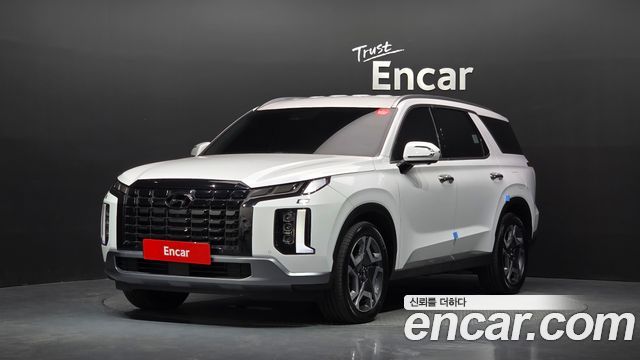 Hyundai Palisade Diesel 2.2 4WD Prestige — пробег 27 879 км — фото 1 из 5