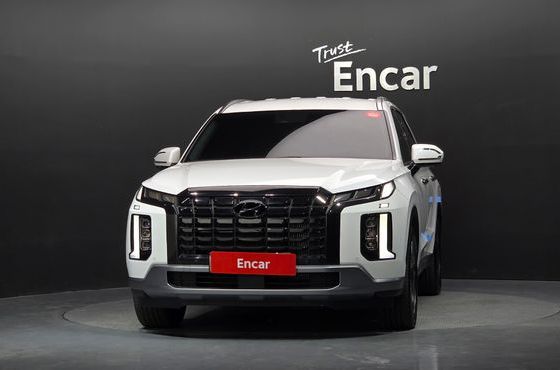 Hyundai Palisade Diesel 2.2 4WD Prestige — пробег 27 879 км — фото 3 из 5