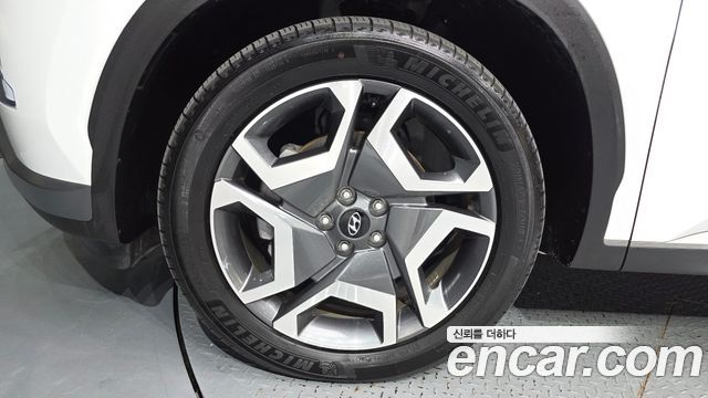 Hyundai Palisade Diesel 2.2 4WD Prestige — пробег 27 879 км — фото 5 из 5