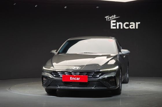 Hyundai AVANTE Modern — пробег 12 714 км — фото 3 из 5