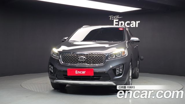 Kia Sorento Diesel 2.0 2WD Prestige — пробег 205 565 км — фото 3 из 5