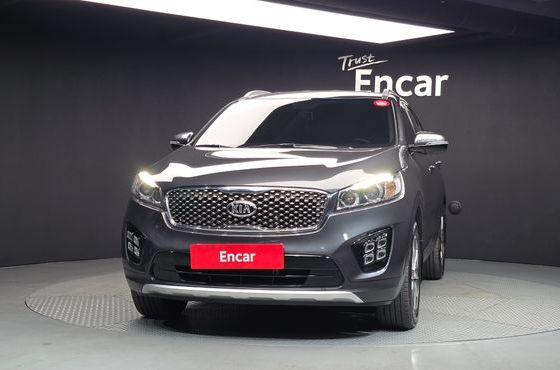 Kia Sorento Diesel 2.0 2WD Prestige — пробег 205 565 км — фото 3 из 5