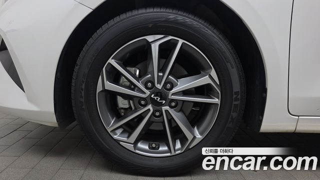 Kia K3 из Кореи Encar