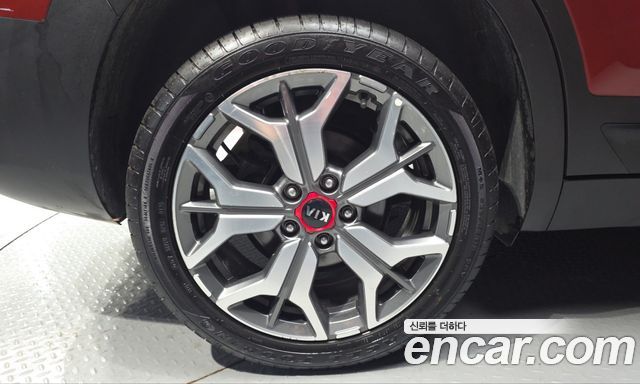 Kia Seltos Gasoline 1.6 Turbo 2WD Noblesse — пробег 63 299 км — фото 5 из 5