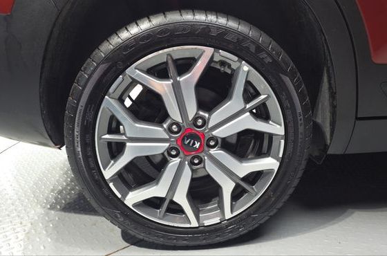 Kia Seltos Gasoline 1.6 Turbo 2WD Noblesse — пробег 63 299 км — фото 5 из 5