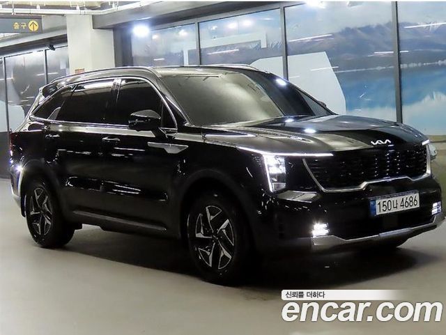 Kia Sorento HEV 1.6 2WD Noblesse — пробег 29 928 км — фото 1 из 5