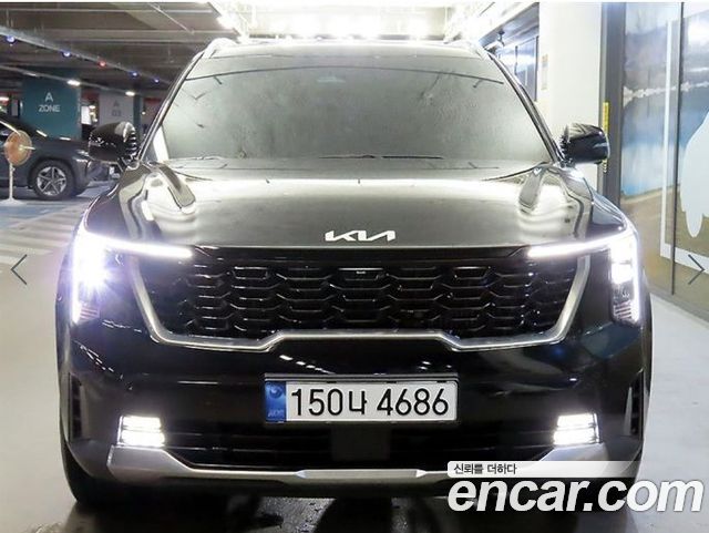 Kia Sorento HEV 1.6 2WD Noblesse — пробег 29 928 км — фото 2 из 5