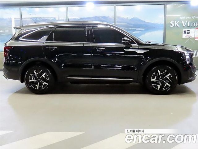 Kia Sorento HEV 1.6 2WD Noblesse — пробег 29 928 км — фото 3 из 5