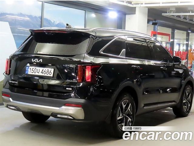 Kia Sorento HEV 1.6 2WD Noblesse — пробег 29 928 км — фото 4 из 5