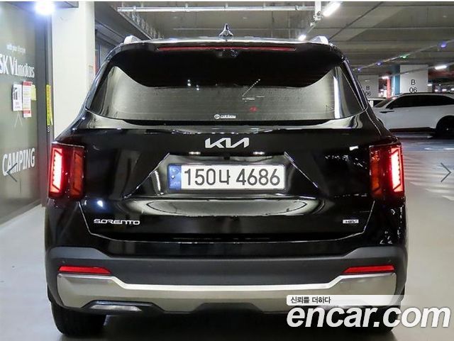 Kia Sorento HEV 1.6 2WD Noblesse — пробег 29 928 км — фото 5 из 5