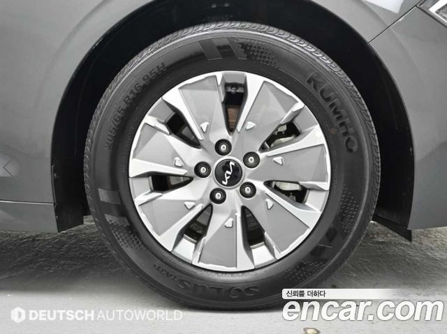 Kia K5 Prestige — пробег 48 012 км — фото 4 из 5