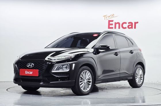 Hyundai Kona 1.6 Turbo 2WD Modern Tech — пробег 117 487 км — фото 1 из 5