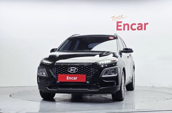 Hyundai Kona 1.6 Turbo 2WD Modern Tech — пробег 117 487 км — фото 3 из 5