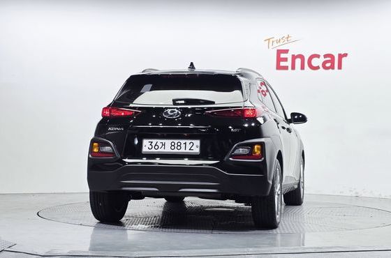 Hyundai Kona 1.6 Turbo 2WD Modern Tech — пробег 117 487 км — фото 4 из 5