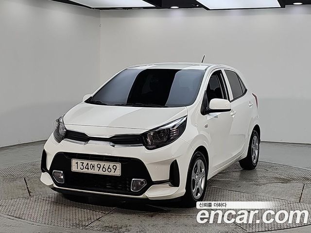 Kia morning Standard — пробег 37 805 км — фото 1 из 5