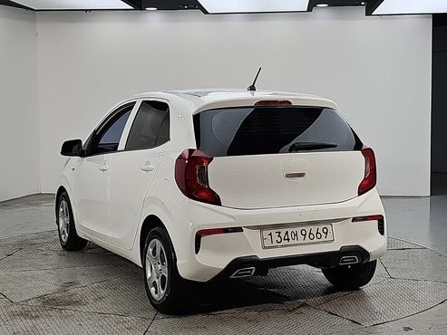 Kia morning Standard — пробег 37 805 км — фото 3 из 5